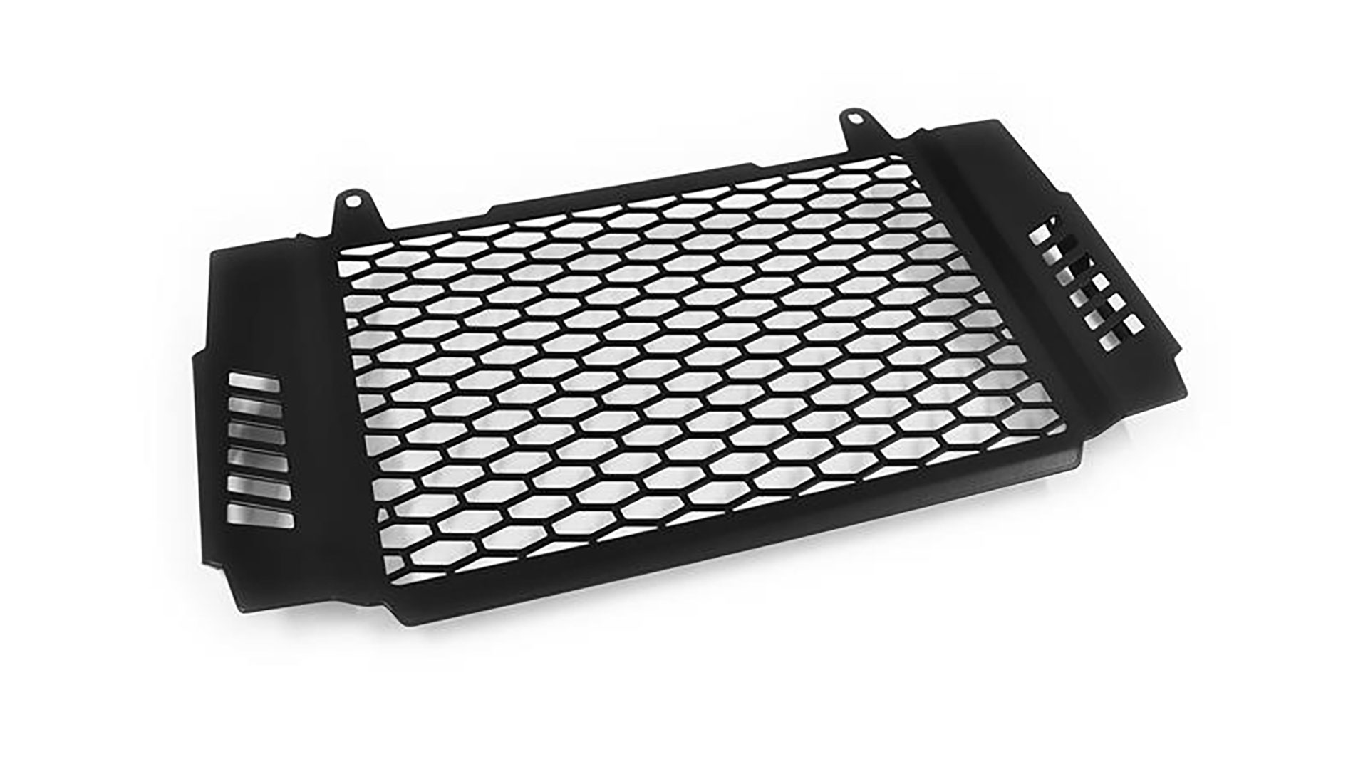ZIEGER CB 650 R radiator cover black shop now at FC-Moto