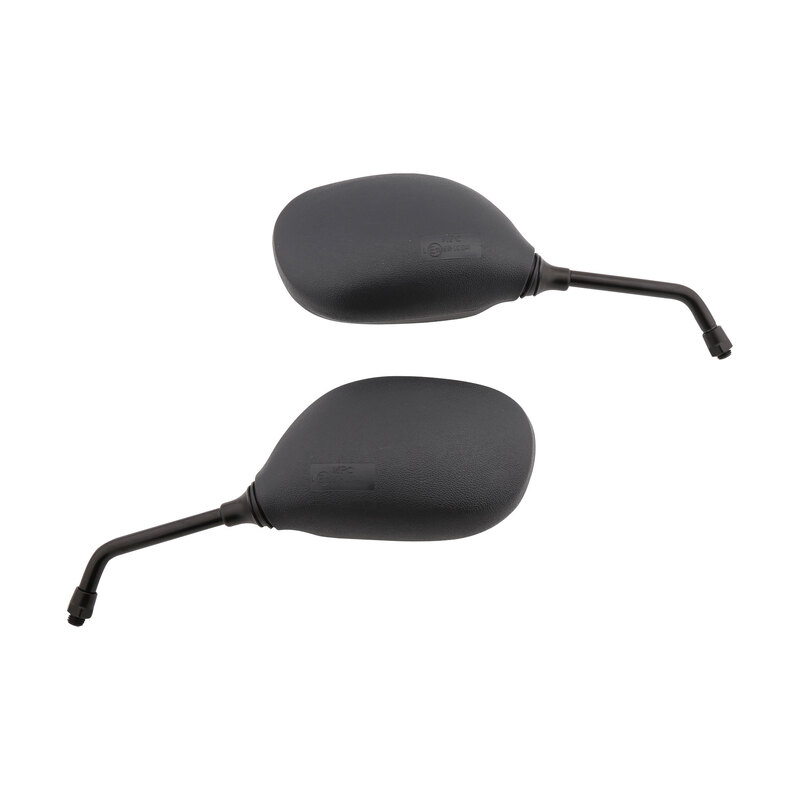 HIGHSIDER smart Styre Spegel Universal Svart (Par) Figur 1