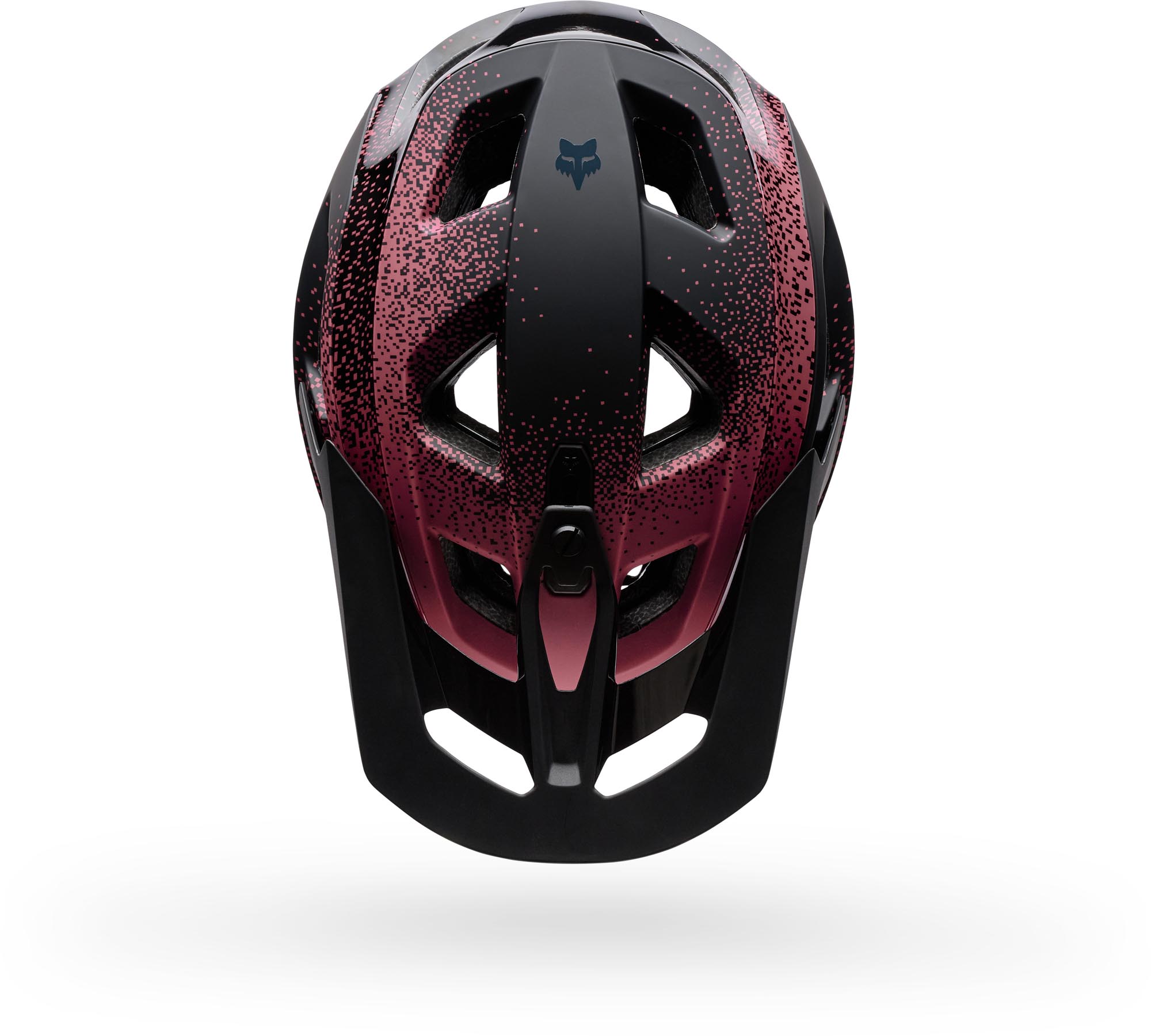 FOX Speedframe RS Aura Mips MTB Helm schwarz/rot M (55-59) Abbildung 3