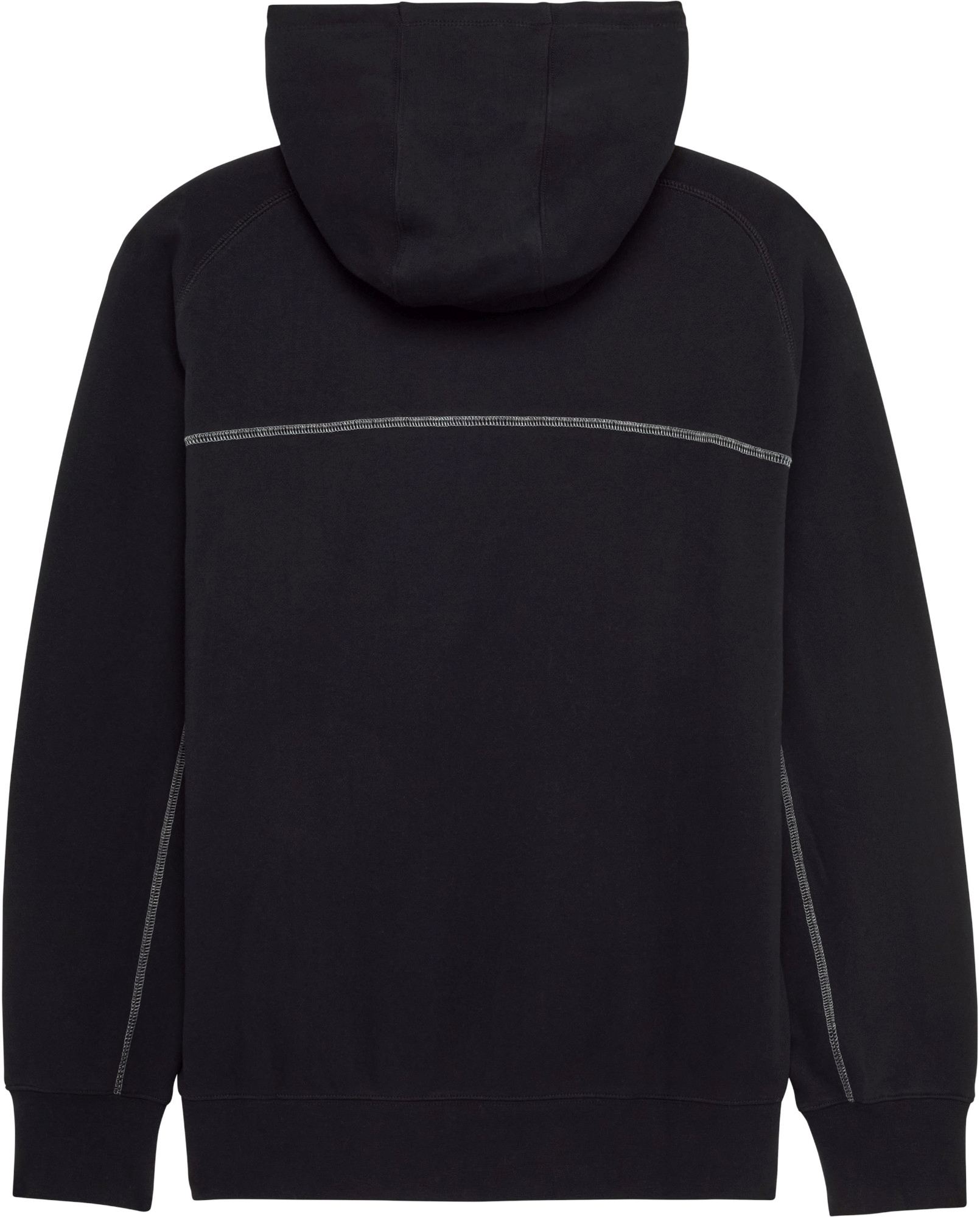 FOX Moto-X Oversized Sweat à capuche zippé noir XL Figure 2