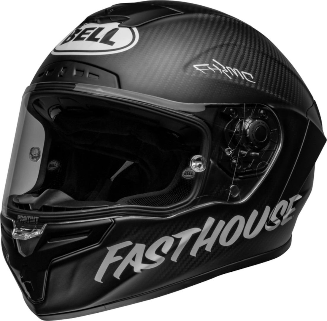 Bell Race Star Flex DLX Fasthouse Street Punk Casco M (57/58) Figura 1