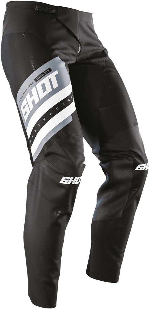 Shot Contact Shining Motocross bukser Sort 42 Figur 2