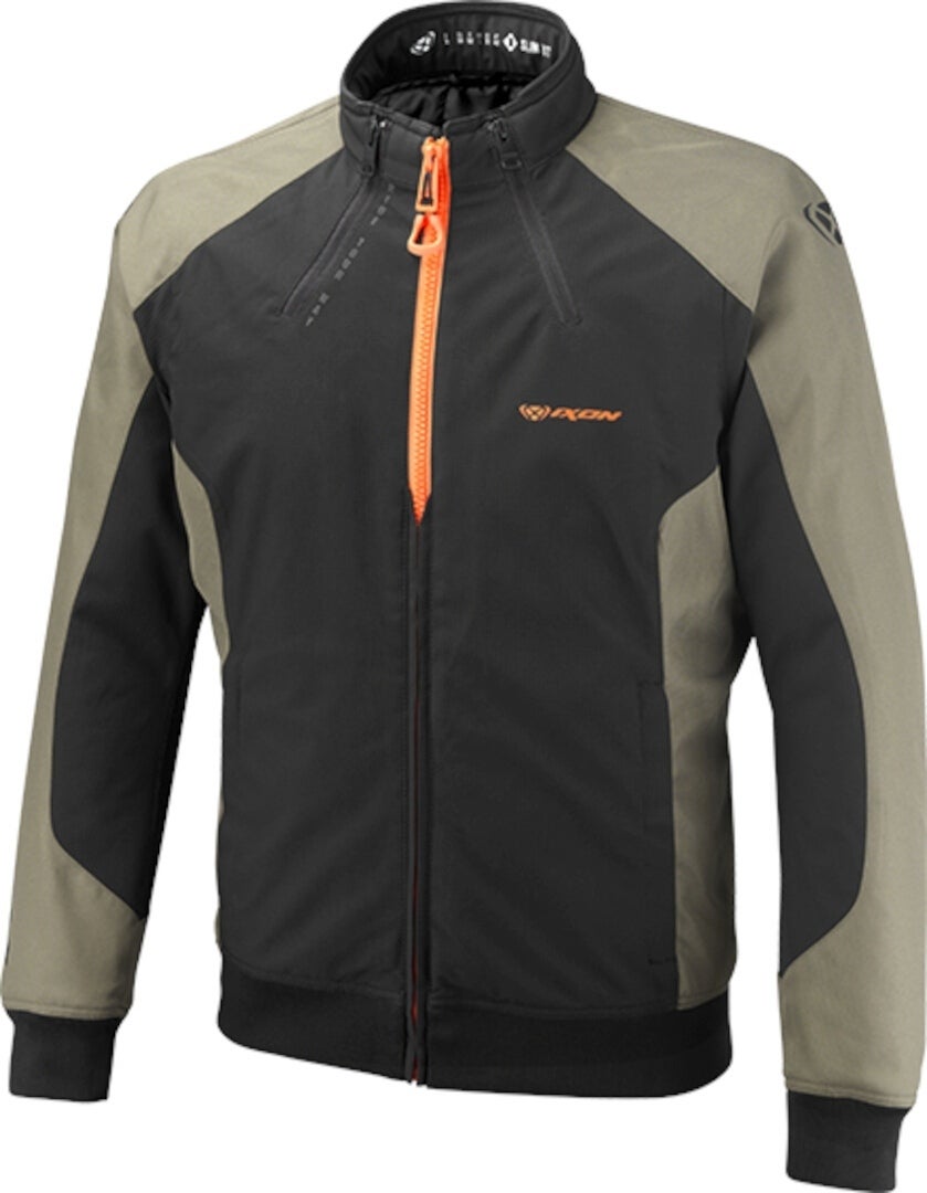 Ixon Siwa Veste textile de moto imperméable