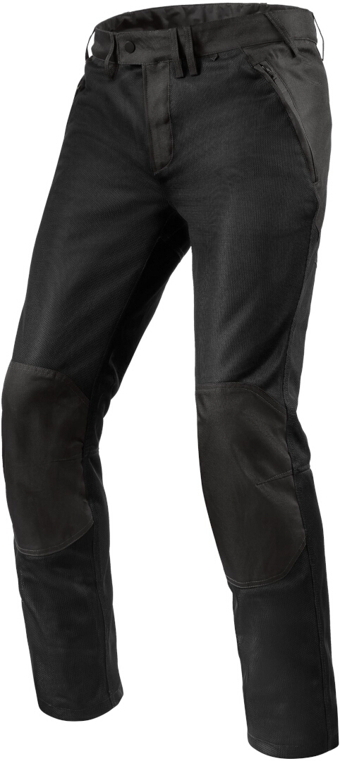 Revit Eclipse Motorcycle Textile Pants black M long Figure 1
