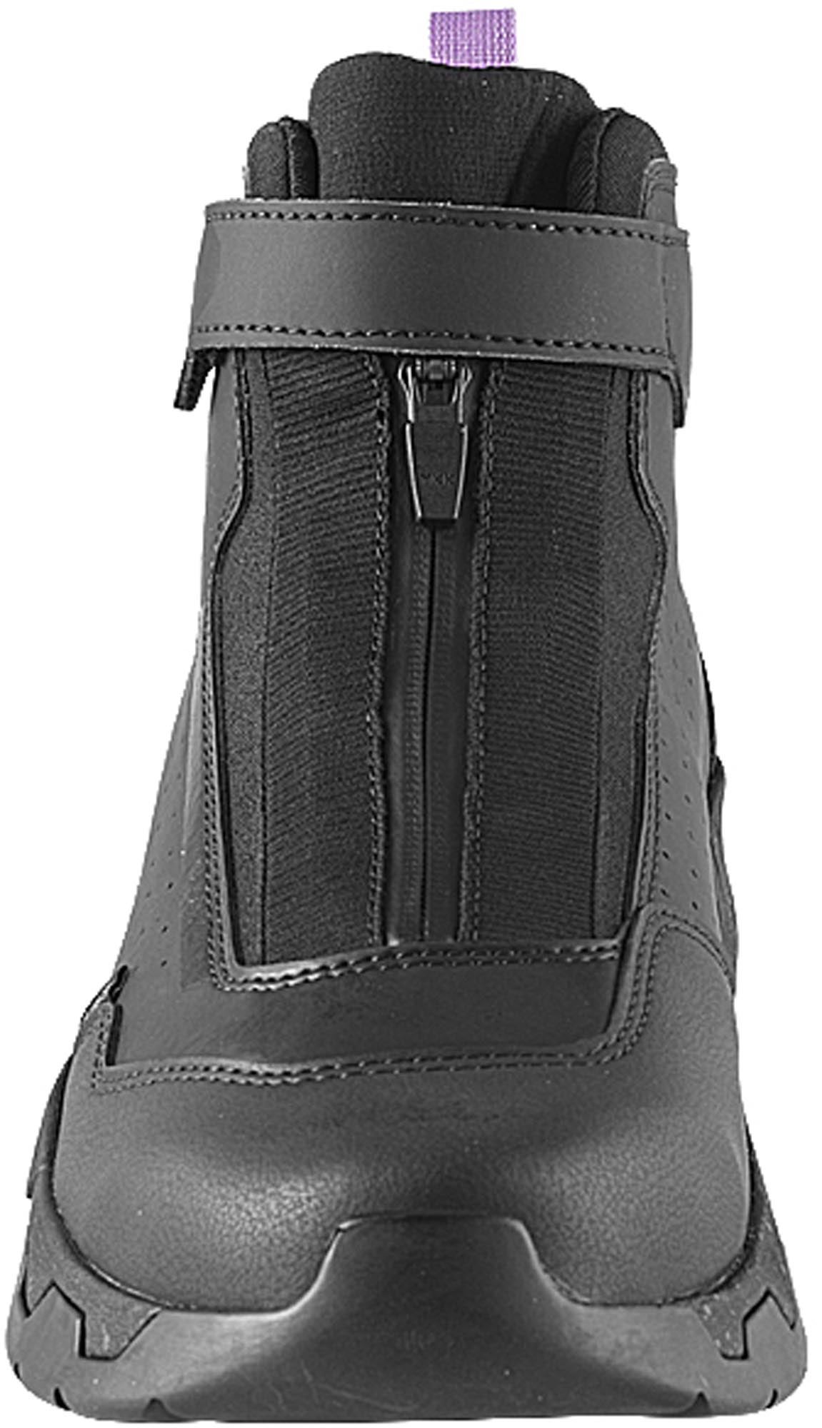 Gaerne G-Zion Air Damen Motorradschuhe schwarz/lila 39,5 Abbildung 2