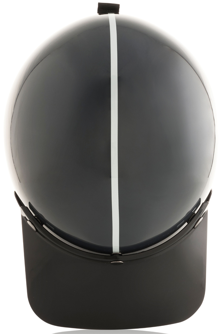Acerbis Ottano Jet Helm grau L Abbildung 5