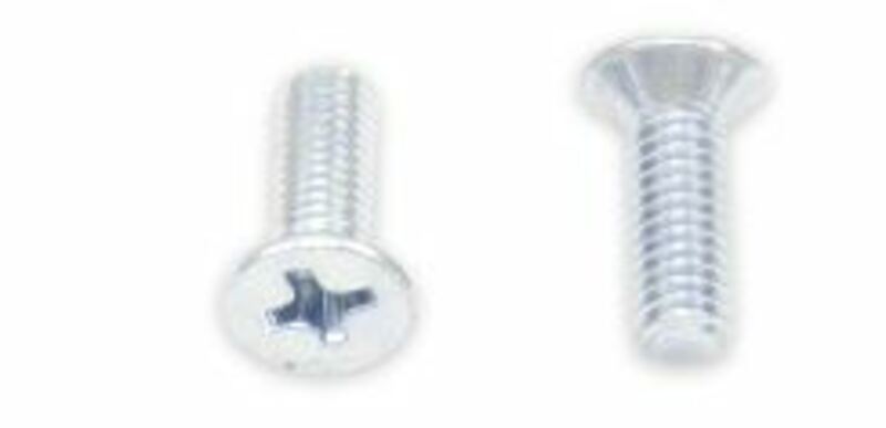 Bolt Șurub cu cap Philips Cunterskunk M4x0,7x12mm 10 piese Figura 1