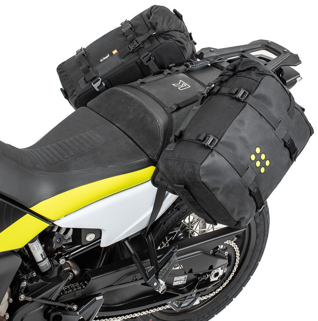 Kriega OS-Base Husqvarna Norden 901 Sistem de montare Figura 5