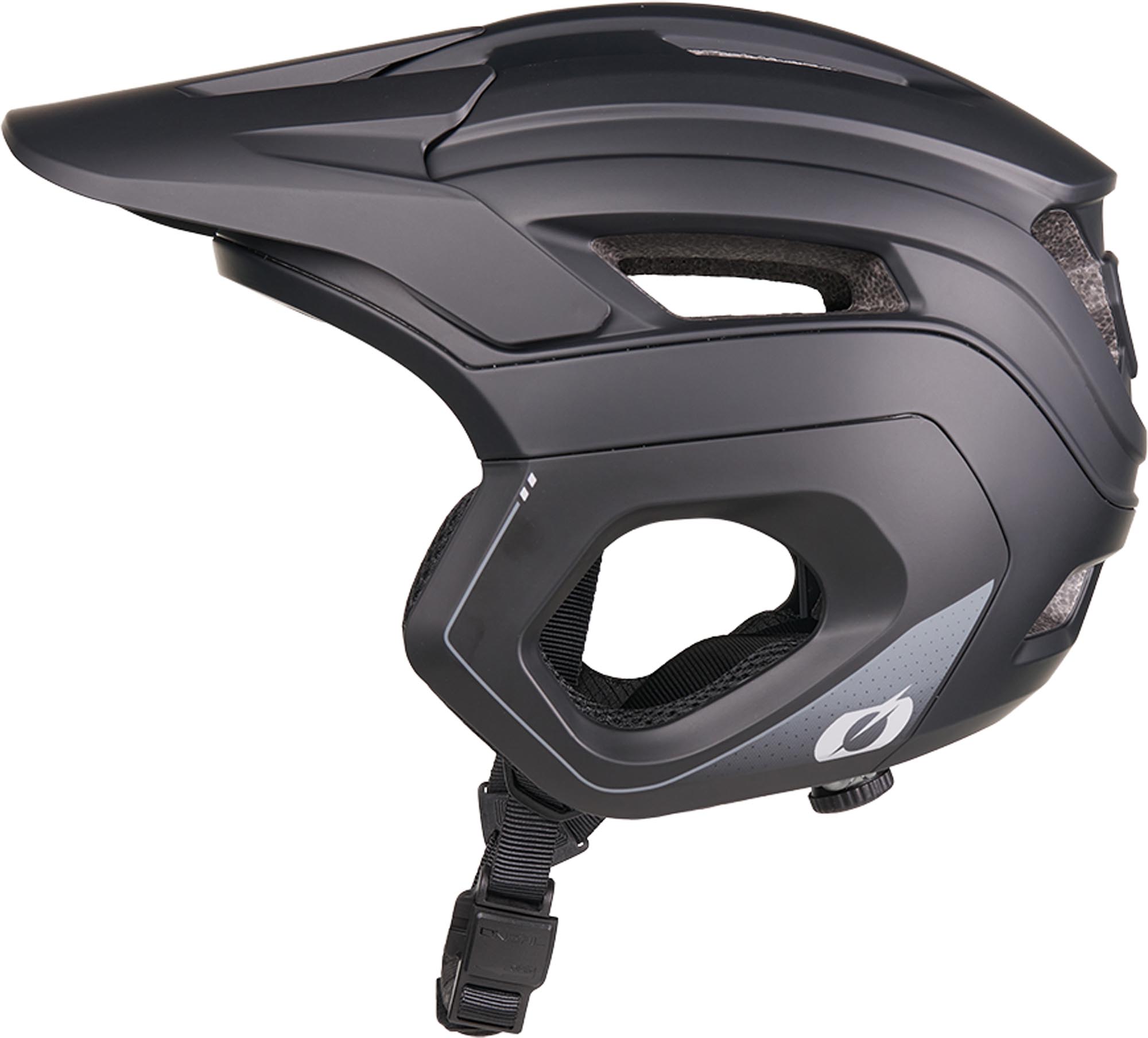Oneal Trapper EVO Casco de bicicleta negro S/M Figura 3