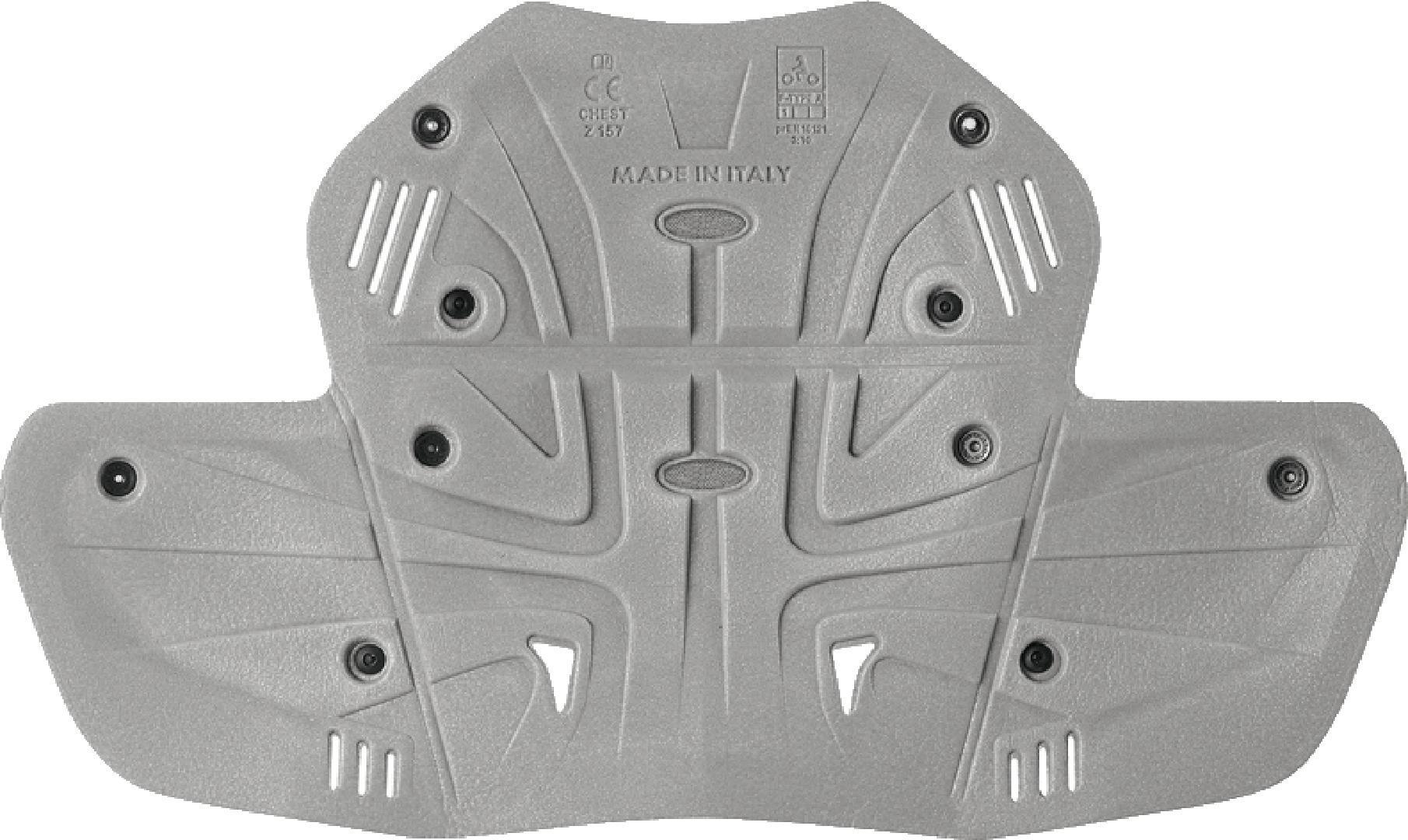 Spidi Thorax Warrior Vestă de protecție Figura 4