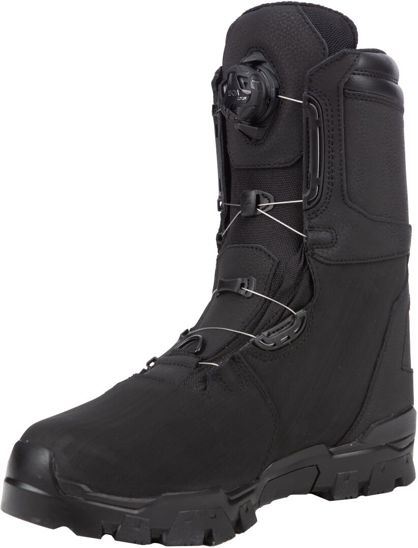 Klim Klutch GTX BOA Snowmobile Boots black 9 Figure 4