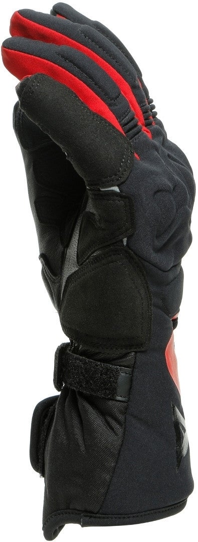 Dainese Nebula Gore-Tex Damer Motorcykel Handsker sort/rød M Figur 2