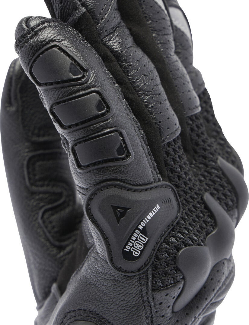 Dainese X-Ride 2 Ergo-Tek Motorcykel handsker Sort M Figur 4