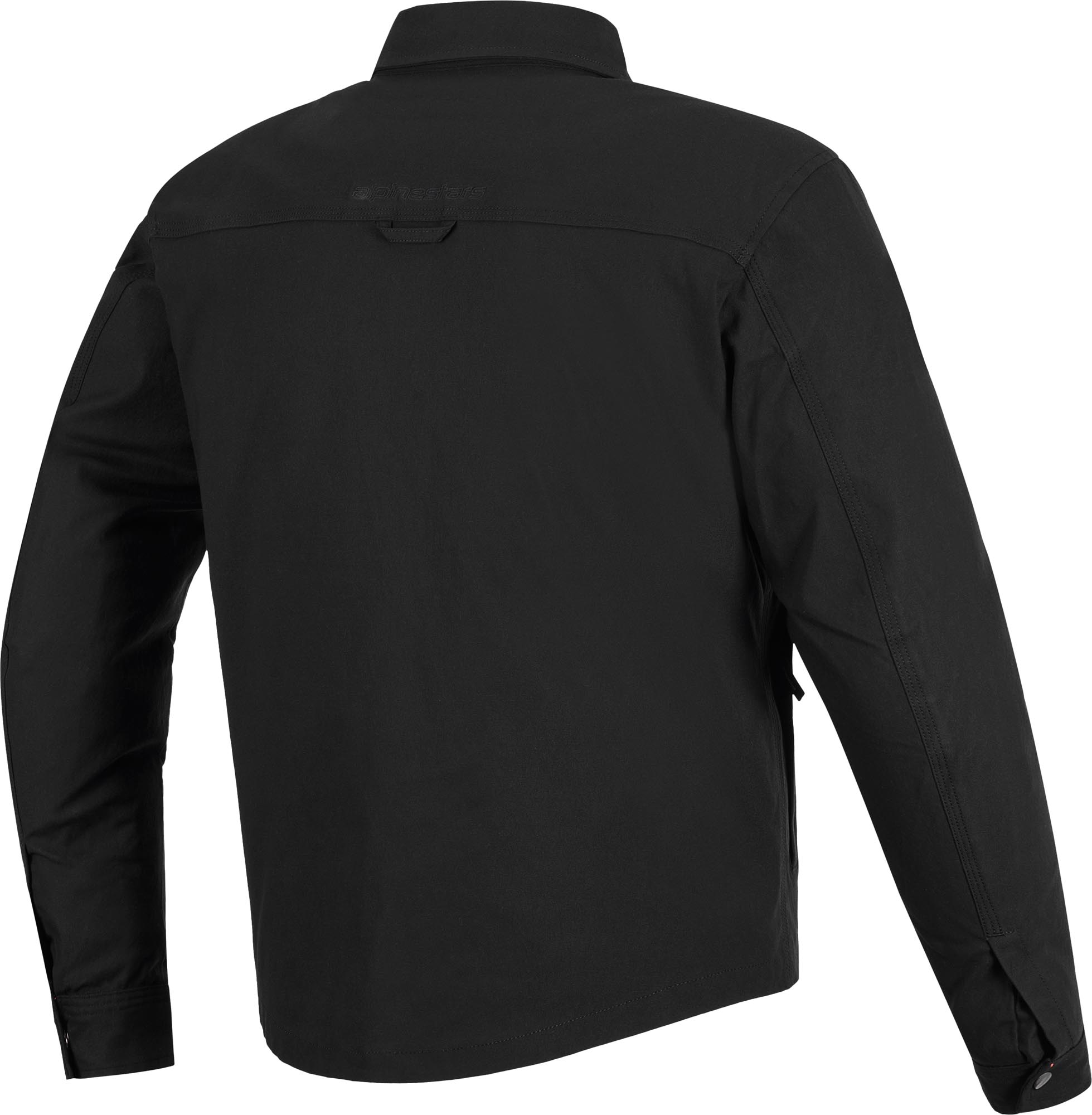 Alpinestars Bryon Motorrad Textil Hemd schwarz L Abbildung 2