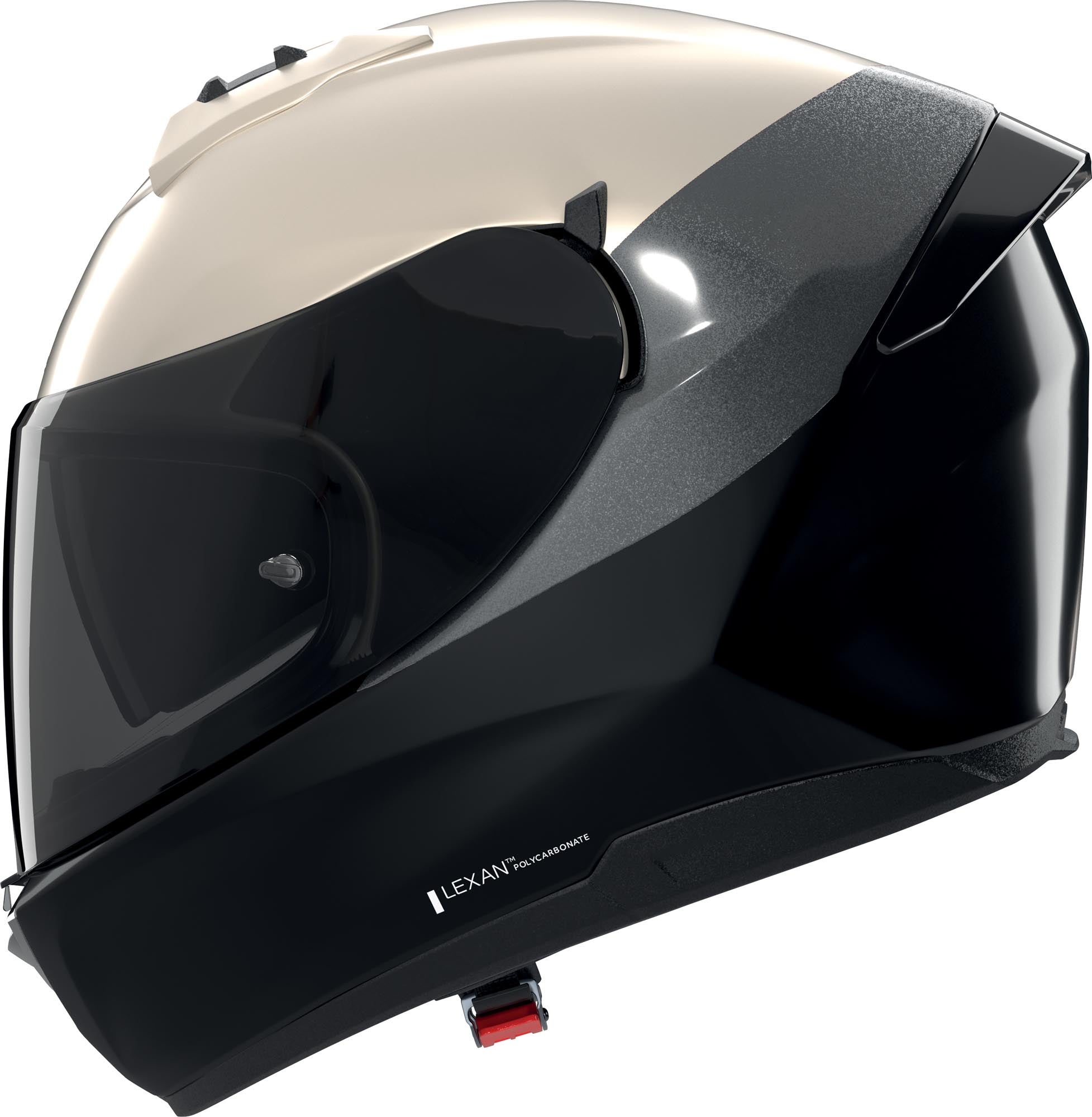 Nolan N60-6 Verniciatura Speciale Helm schwarz/grau XXL (64) Abbildung 3