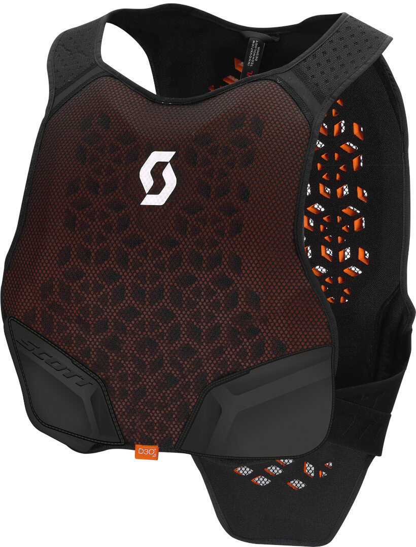 Scott Softcon Air Body Armor Body Protector XS/S Figure 1