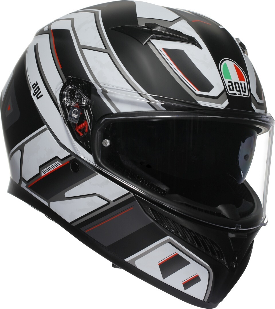 AGV K3 Rivia Capacete Artigo principal Figura 1