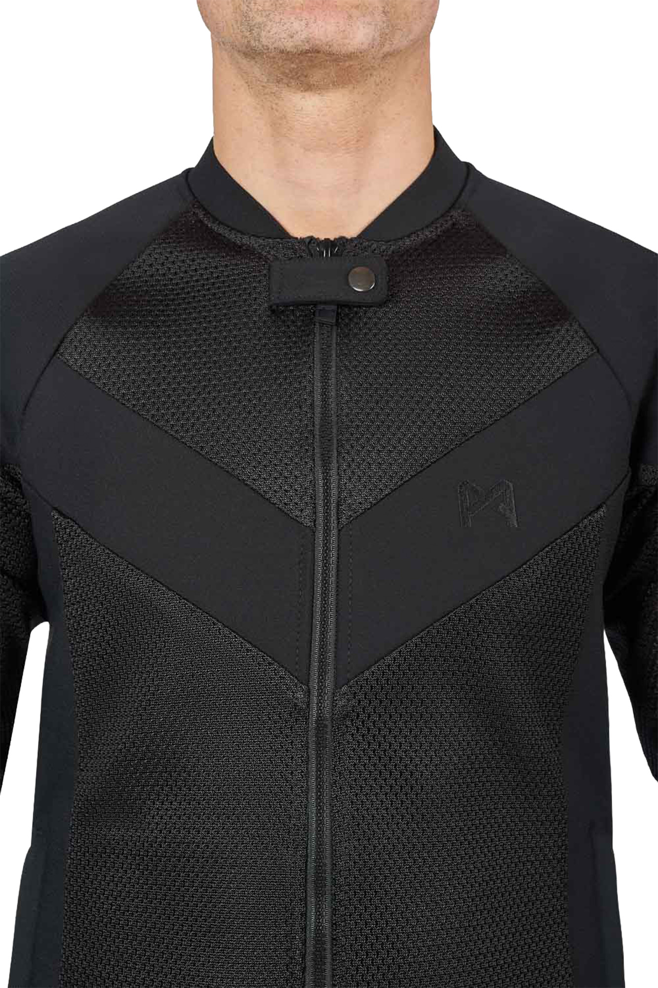 Pando Moto Stealth Motorrad Textiljacke S Abbildung 3