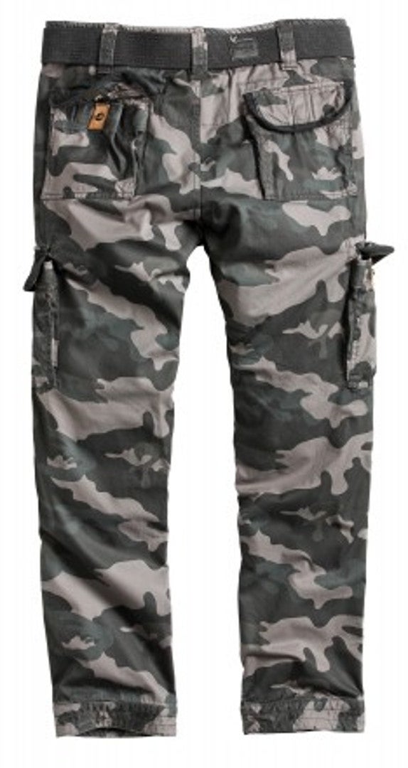 Surplus Premium Slimmy Pantalon dames Camouflage 42 Figure 2