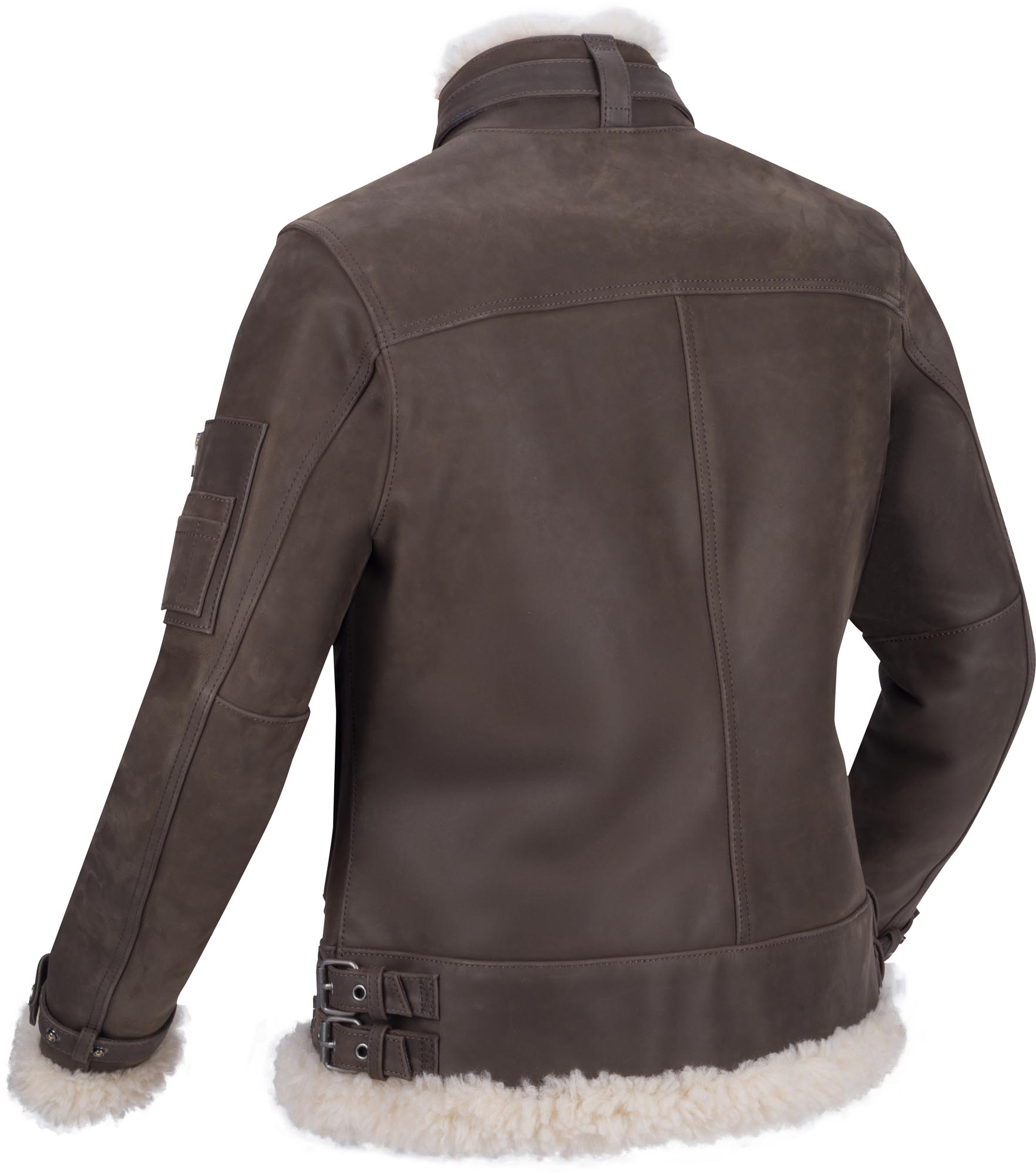 Segura Aeronot Ladies Motorcycle Leather Jacket 40 Figure 2