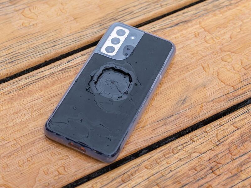 Quad Lock Protecție împotriva Meteo Poncho - Samsung Galaxy S23 Ultra Figura 4