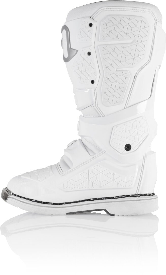Acerbis X-Rock MM Botas de Motocross Branco 45 Figura 3