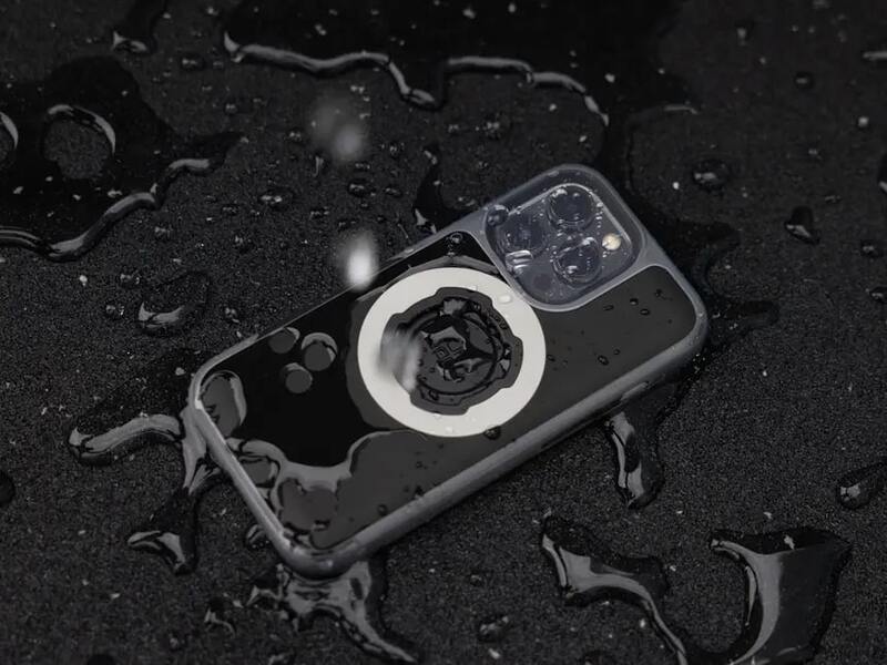 Quad Lock MAG Poncho Protecție împotriva Intemperii - Google Pixel 8 Figura 4