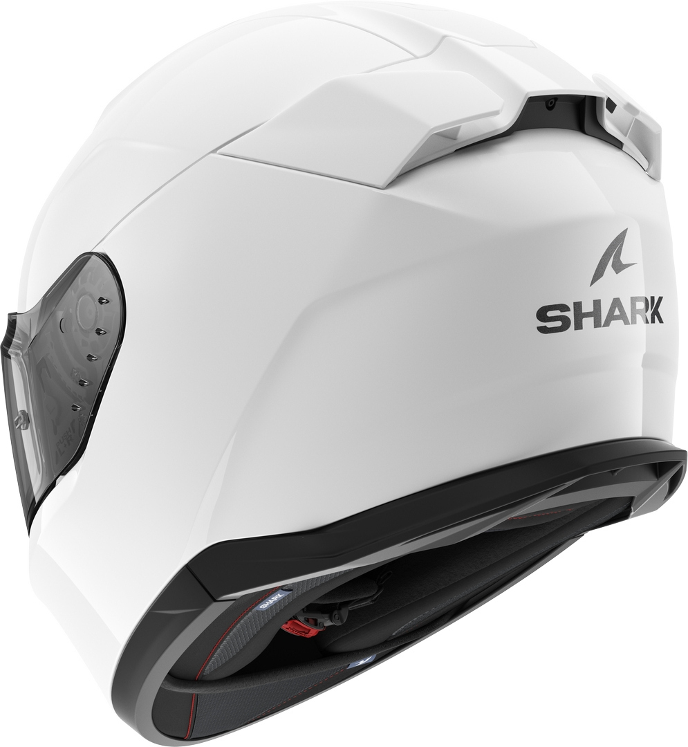Shark D-Skwal 3 Blank Helm Wit M (57/58) Figuur 3