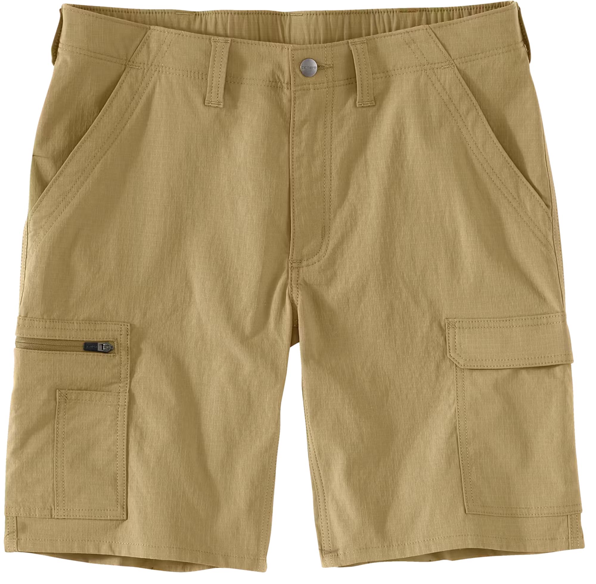 Carhartt Relaxed 10" Force Ripstop Cargo Shorts Kort Sand 40 Figur 1