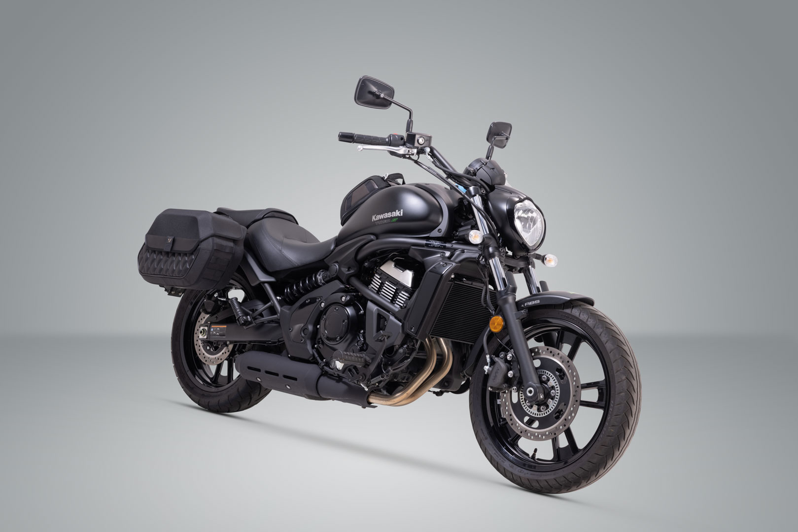 SW-Motech SLH portavion lateral LH1 stânga - Kawasaki Vulcan S (16-). Pentru LH1. Figura 2