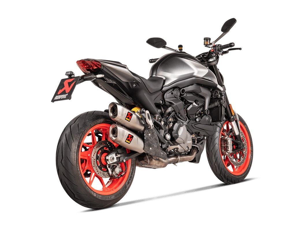 Akrapovic Scut termic din carbon Figura 4
