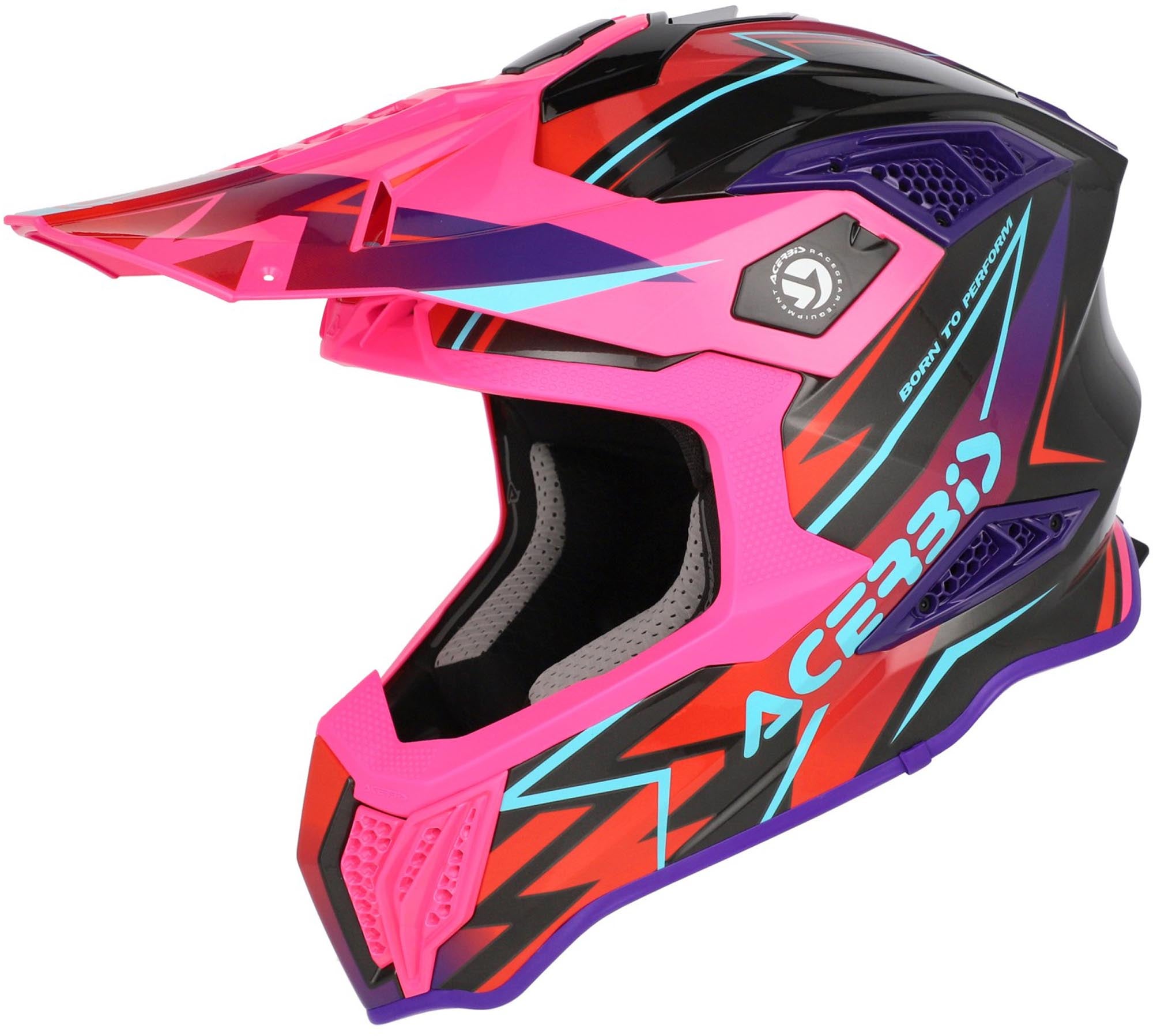 sort/lilla/pink