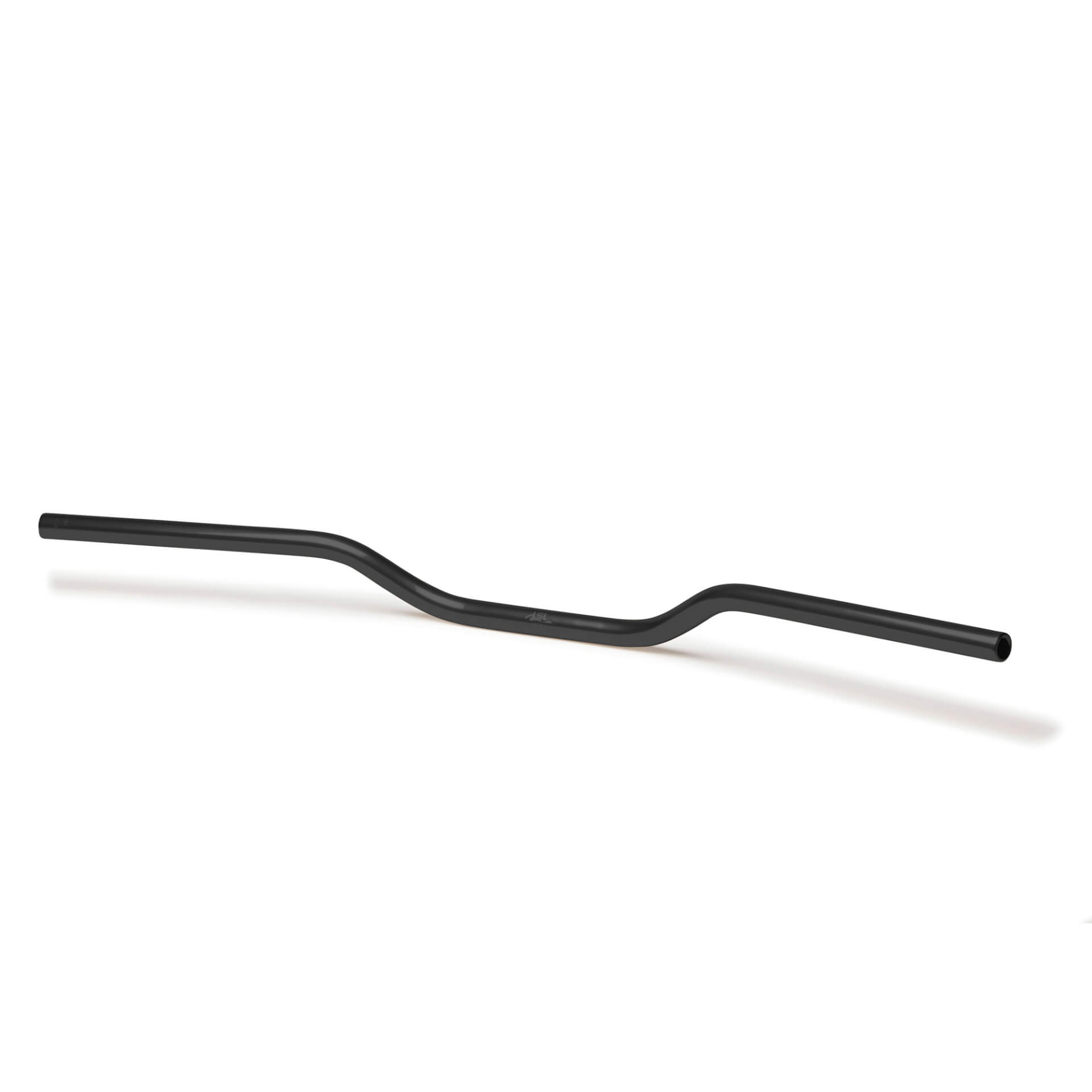HIGHSIDER pro Alu-Lenker A04, schwarz Figura 1