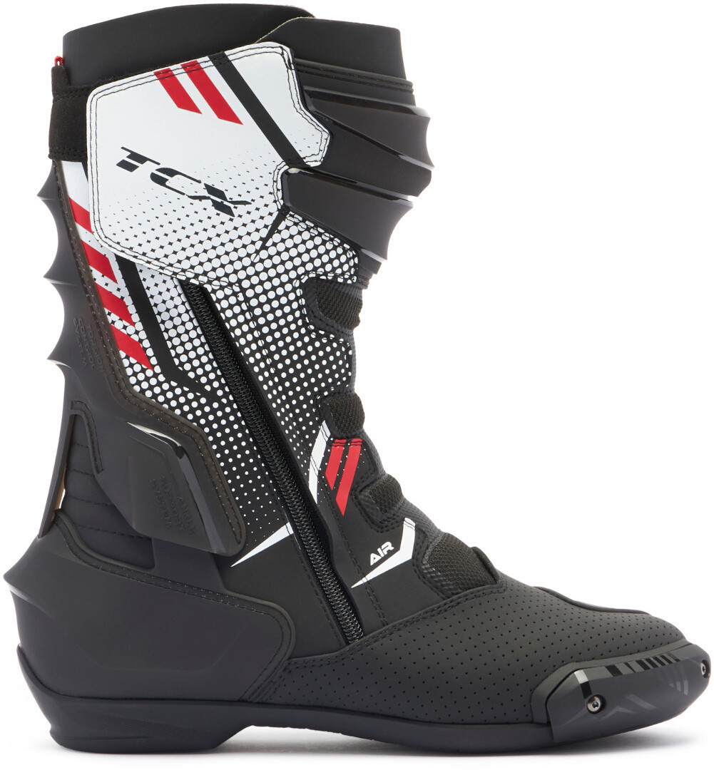 TCX S-TR1 Air Bottes de moto perforées 45 Figure 2