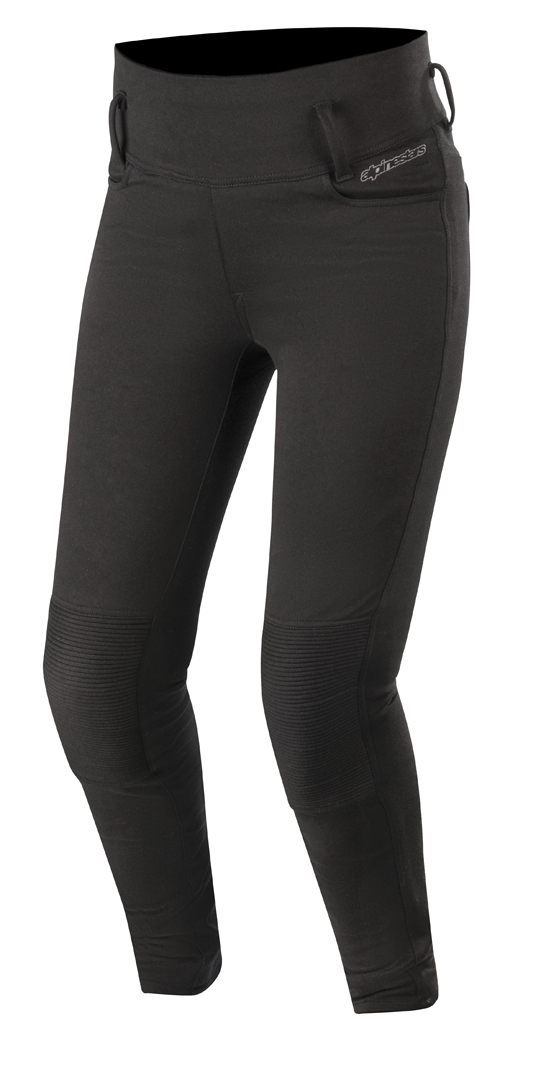 Alpinestars Banshee Leggins pentru motociclete feminine negru Short XL Figura 1