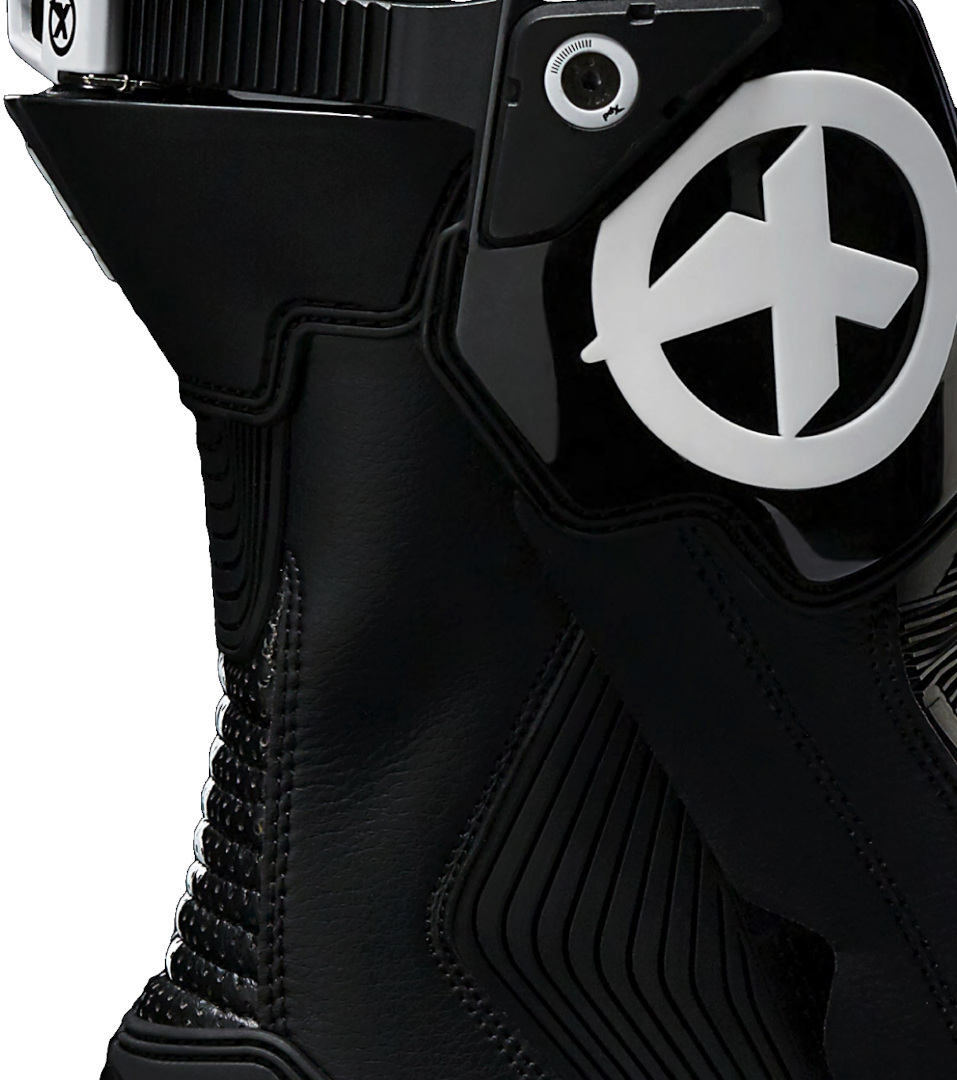 XPD XP9-R Motorcycle Boots black/white 48 Figure 5