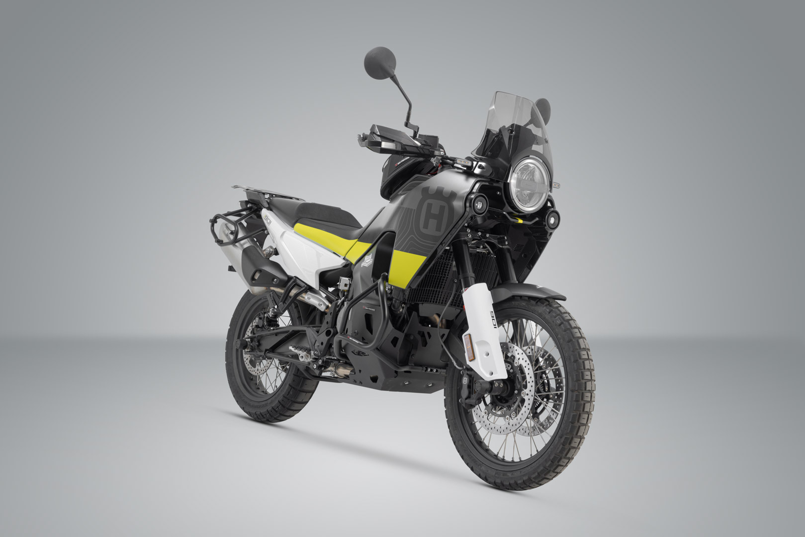 SW-Motech SLC sidohållare höger - Husqvarna Norden 901 (21-). Figur 2