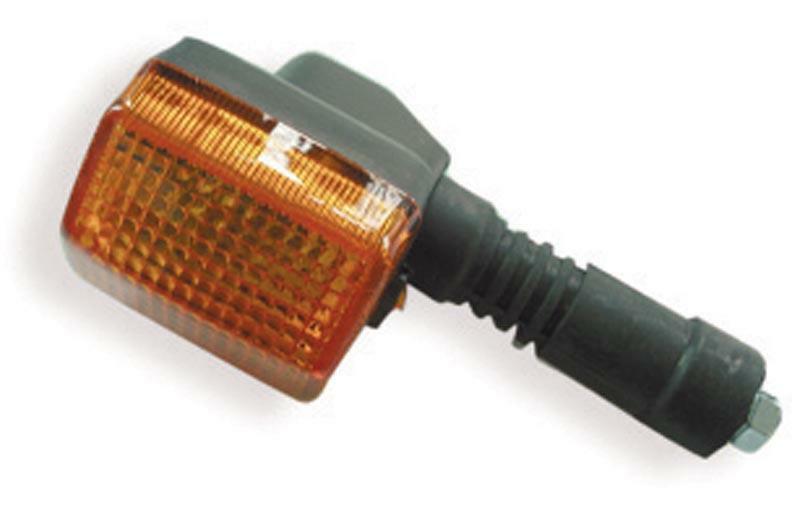 V-DELAR Blinkers typ Honda ursprung Figur 1