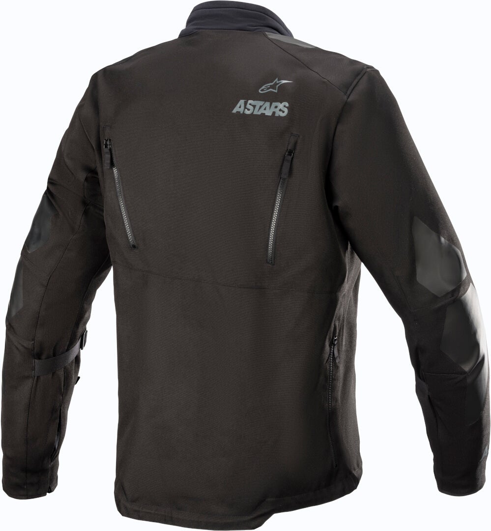 Alpinestars Venture XT Motorrad Textiljacke schwarz/schwarz XXL Abbildung 2