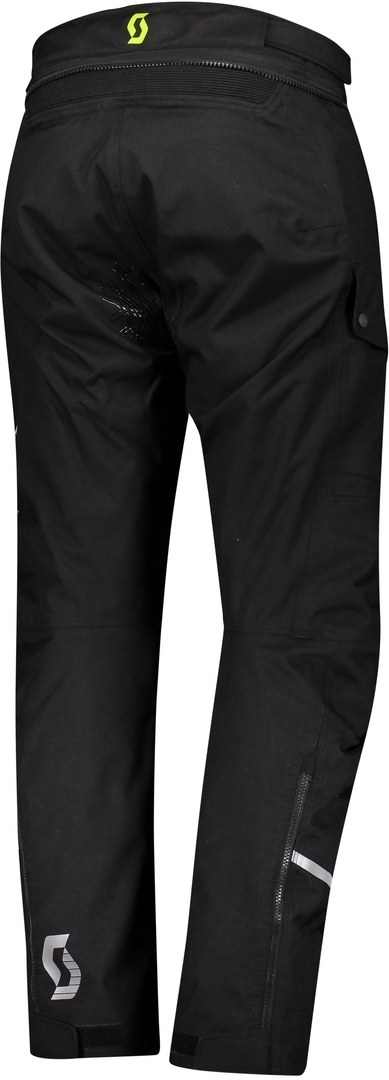 Scott Voyager Dryo Pantaloni textile pentru motociclete negru XL (EU 54) Figura 2