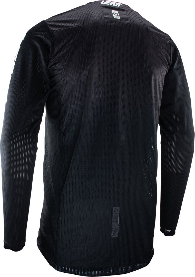 Leatt 4.5 X-Flow 2023 Motokrosový dres černá XXL Obrázek 2