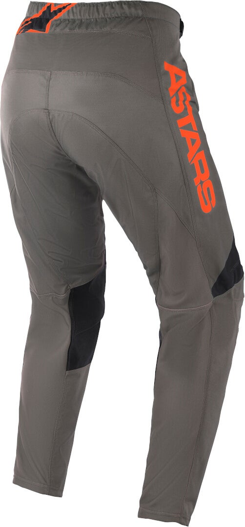 Alpinestars Fluid Speed Motocross Pants grey/orange 30 Figure 2