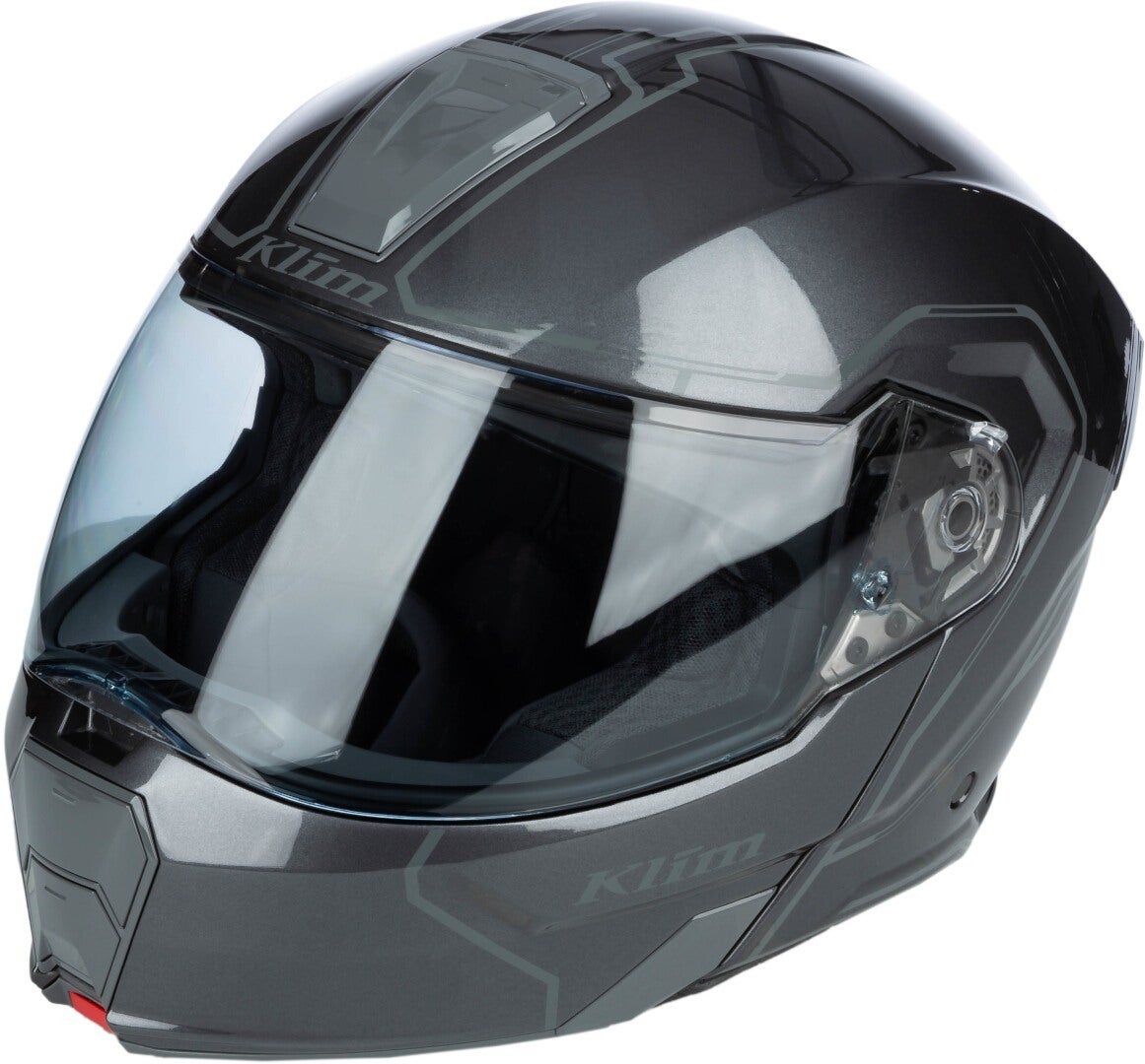 Klim GT1 Expedition Carbon Klapphelm anthrazit XXL (63/64) Abbildung 1