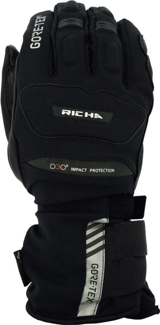 Richa North Gore-Tex gants de moto imperméables 3XL Figure 1
