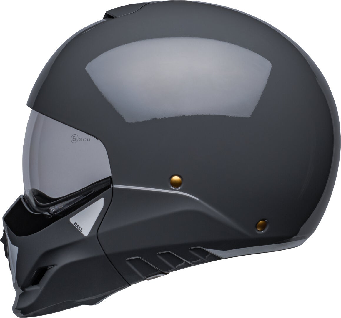 Bell Broozer Duplet Helm grau XXL (63/64) Abbildung 8