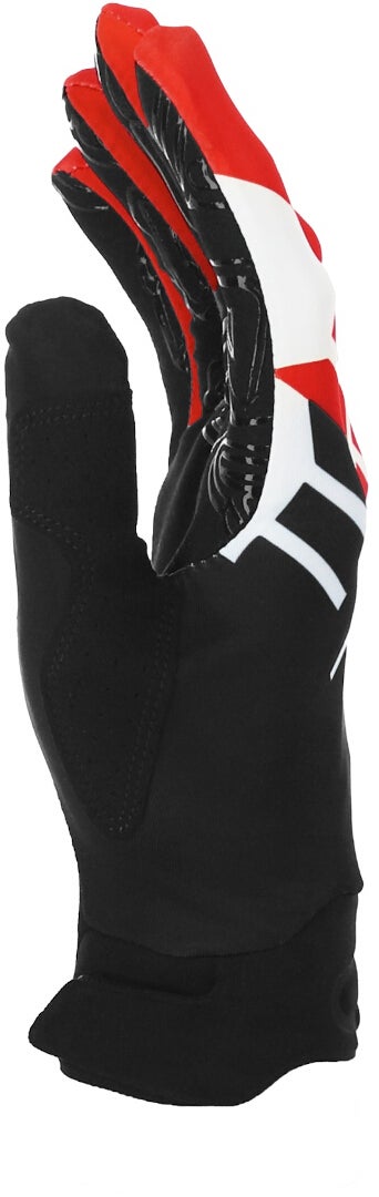 Acerbis MX Linear Motocross handsker sort/rød XL Figur 2