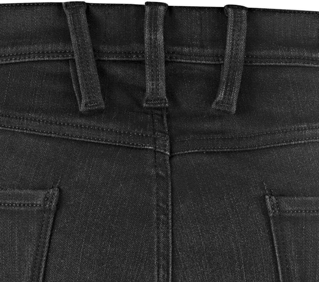 Replay Chain Motorcykel Jeans Sort 30 Figur 4