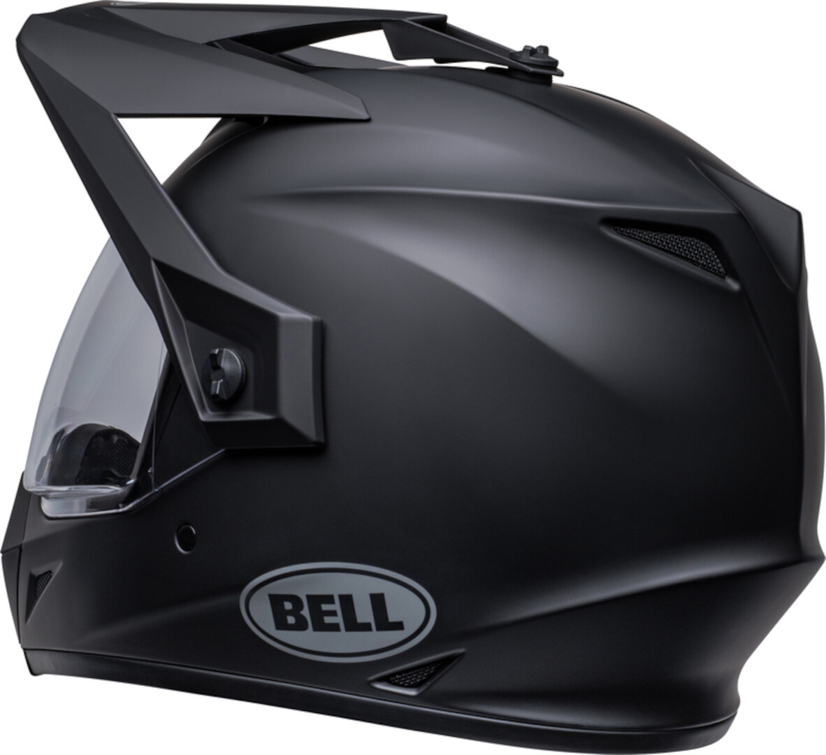 Bell MX-9 Adventure MIPS Solid Casco da motocross nero opaco L (59/60) Figura 6