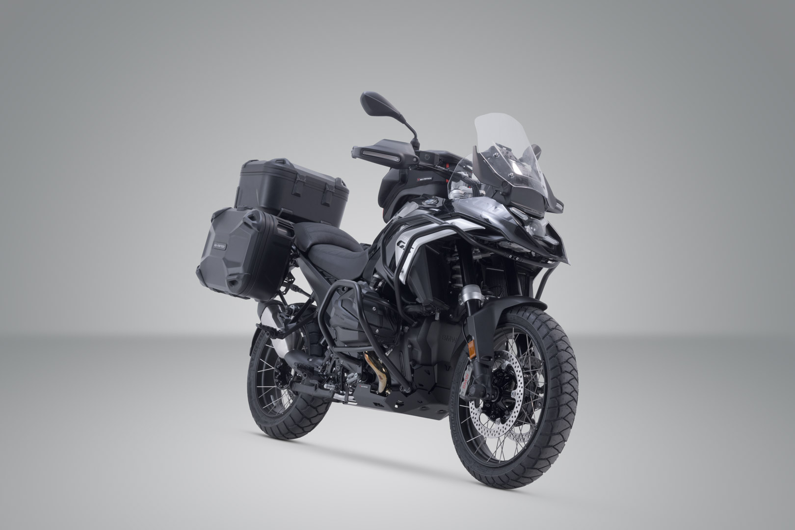 Setul SW-Motech Adventure DUSC cu majusculă L - Negru. BMW R 1300 GS (23-). Figura 2