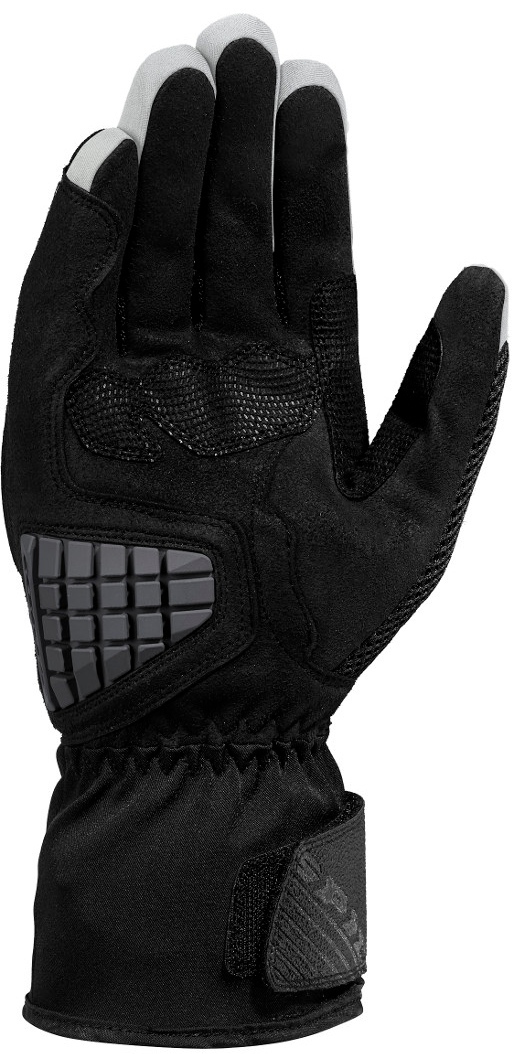 Spidi Rainshield H2Out Перчатки Чёрный/Лёд M Рисунок 3